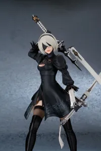 SQUARE ENIX NieR:Automata 2B (YoRHa No. 2 Type B) Version 2.0 by FLARE - NieR:Automata - photo 22