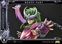 Prime 1 Studio Premium Masterline Saint Seiya Andromeda Shun "Final Bronze Cloth" Bonus Version - Saint Seiya - photo 54