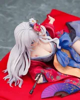 KADOKAWA Black Heart Kimono Ver. - Neptunia x SENRAN KAGURA: Ninja Wars - photo 6