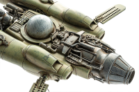 PLAMAX 1/35 Antigravity Armored Raider Pkf.85 Falke 6