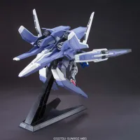 BANDAI HOBBY HG 1/144 #13 GN Arms + Gundam Exia - Mobile Suit Gundam 00 - photo 4