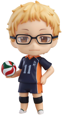 Nendoroid Kei Tsukishima(5th-run) 2
