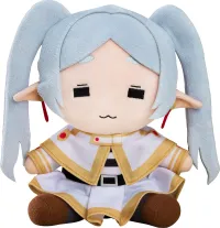 GOOD SMILE COMPANY Plushie Frieren (Silly Face) - Frieren: Beyond Journey's End - photo 2
