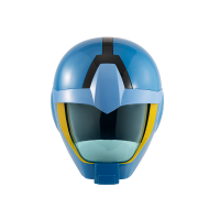 Full Scale Works Mobile Suit Gundam  Earth Federation Forces Sleggar Law Standard Suit Helmet 9