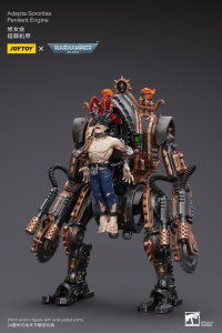 Adepta Sororitas Penitent Engine 3