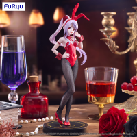 OVERLORD BiCute Bunnies Figure -Shalltear Red Color ver.- 3
