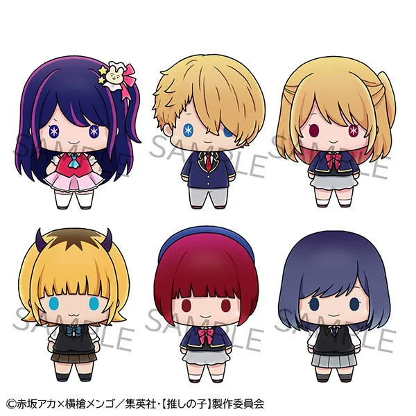 MegaHouse Oshi no Ko SET - 【OSHI NO KO】