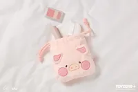 TOYZEROPLUS LuLu the Piggy Generic - Small Rope Bag - LuLu The Piggy - photo 1