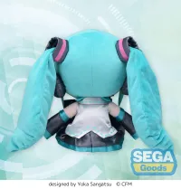 SEGA Fuwapetit Preciality "Hatsune Miku" L Plush "Hatsune Miku" - Hatsune Miku - photo 4