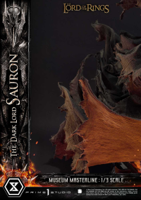 Museum Masterline The Lord of the Rings (Film) The Dark Lord Sauron Bonus Version 6
