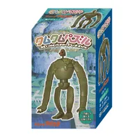 ENSKY KM-102 Gardener Robot Soldier 3D Puzzle "Castle in the Sky" (Box/8) - Castle in the Sky - photo 6