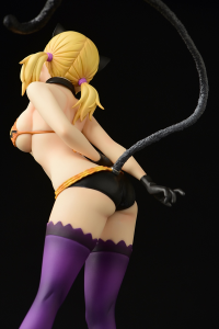 Lucy Heartfilia・Halloween CAT Gravure_Style 13