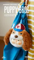 TOYZEROPLUS PP X MONSTER Dog Head Blind Box - PP X Monster - photo 70