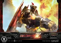 Prime 1 Studio Ultimate Diorama Masterline MAZINGER Z MazingerZ "Concept Design by Josh Nizzi" DX Bonus Version - Mazinger Z - photo 69