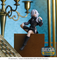 "SPY ROOM" PM Perching Figure "Monika" 2