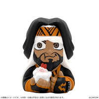 Capcom Figure Builder Finger Puppet Street Fighter 6 Vol. 1 (8pcs/box) 6
