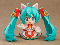 GOOD SMILE COMPANY Nendoroid Hatsune Miku: Maneki Miku Ver. - Hatsune Miku - photo 3