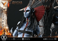 Real Elite Masterline Avatar: Fire and Ash (Film) Varang & Nightwraith Avatar Legacy Collection			 38