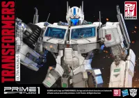Prime 1 Studio Premium Masterline Transformers: Generation 1 Ultra Magnus - Transformers - photo 9