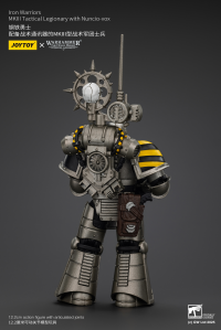lron Warriors MKlIl Tactical Legionary with Nuncio-vox 3