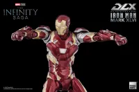 threezero The Infinity Saga – DLX Iron Man Mark 46 - Marvel - photo 4