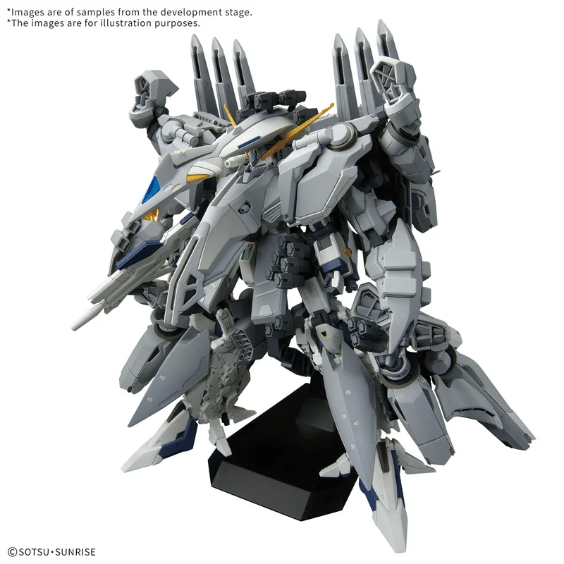 BANDAI HOBBY HG 1/144 Alyzeus - MOBILE SUIT GUNDAM HATHAWAY The Sorcery of Nymph Circe