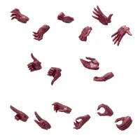 KOTOBUKIYA MEGALOMARIA M.S.G EX HAND UNIT [Male Type A] RED Ver. - Megalomaria - photo 1
