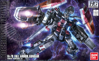 HGTB 1/144 Full Armor Gundam (Gundam Thunderbolt Anime Color Ver) 1