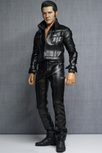 ArtFX Statue - Elvis Presley 68 Comeback Special 2