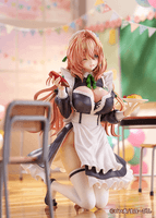Maid Maison Hanikami Kanojo Sano Hiiragi 9