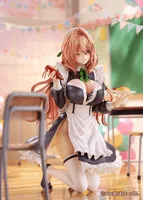DMM Factory Maid Maison Hanikami Kanojo Sano Hiiragi - Maid Maison - photo 9