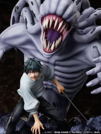 FuRyu Movie Jujutsu Kaisen 0 Okkotsu Yuta＆ special grade vengeful cursed spirit Orimoto Rika 1/7 Scale Figure - Jujutsu Kaisen - photo 5