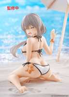 Uzaki-chan Wants to Hang Out! ω Desktop Cute Figure - Tsuki Uzaki (Swimwear Ver.) 10