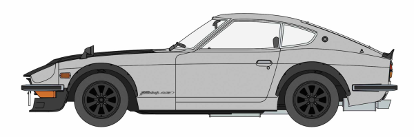 1/24  NISSAN FAIRLADY 240Z "CUSTOM VERSION"