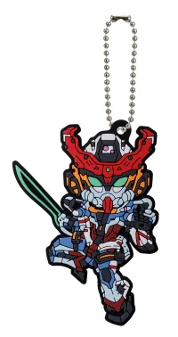BANDAI Gundam GQuuuuuuX Rubber Charm (Box of 11) "Mobile Suit Gundam GQuuuuuuX", Ichibansho Zakka - Mobile Suit Gundam GQuuuuuuX - photo 3