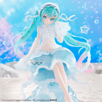 HATSUNE MIKU BANPRESTO EVOLVE Clearluxe-Jellyfish-FIGURE 5