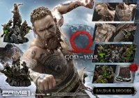 Prime 1 Studio Ultimate Premium Masterline God Of War Baldur & Broods - God Of War - photo 32