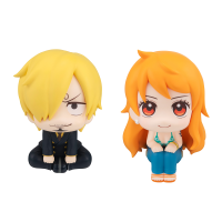 Lookup ONE PIECE Sanji＆Nami set 【with Cloche & Orange】 7