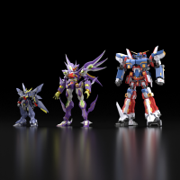 SMP Super Robot Wars OG R-GUN Rivale & Wildschwein "Super Robot Wars OG", Shokugan SMP 19
