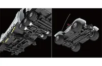 GOOD SMILE COMPANY MODEROID Type 98 Special Command Vehicle & Type 99 Special Labor Carrier - Mobile Police Patlabor - photo 15