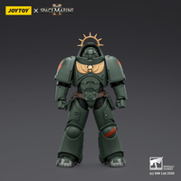 Game Edition Dark Angels Heavy Intercessor with Heavy Bolt Rifle and Bolt Pistol 1
