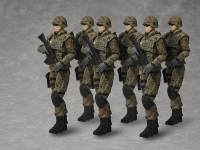 figma JSDF Soldier 10