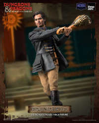 Dungeons & Dragons: Honor Among Thieves - 1/6 Edgin Darvis 3