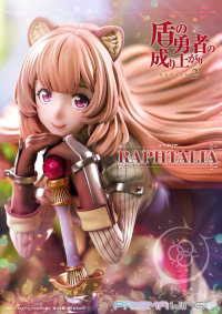 PRISMA WING The Rising of the Shield Hero Season 2 Raphtalia 1/7 Scale Pre-Painted Figure 27