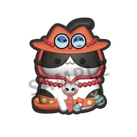 MegaHouse MEGA CAT PROJECT ONE PIECE Nyan Piece Nyan！Rubber Clip - ONE PIECE - photo 6