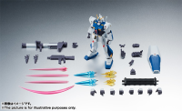 <SIDE MS> RX-78NT-1 Gundam NT-1 Alex Ver. A.N.I.M.E. "Mobile Suit Gundam: 0080 War In The Pocket", TAMASHII NATIONS Robot Spirits 7