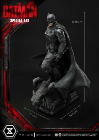 Prime 1 Studio Museum Masterline The Batman (Film) The Batman Special Art Edition - DC Comics - photo 7