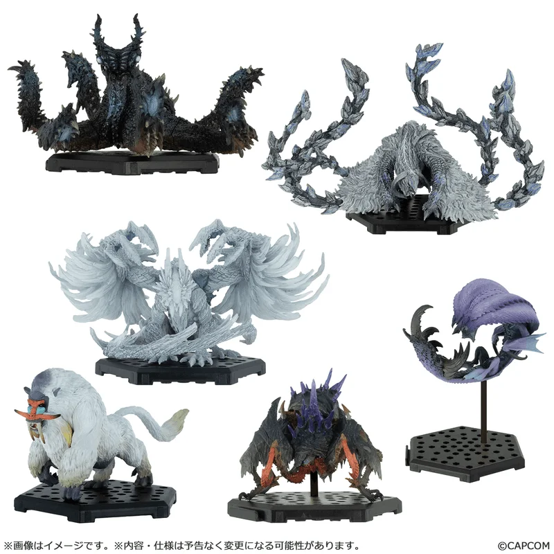 Capcom Figure Builder Monster Hunter Standard Model Plus Vol. 29
