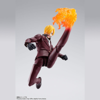 Sanji -The Raid on Onigashima- 6