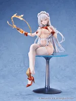 Good Smile Arts Shanghai Belfast: Blissful Service Ver. - Azur Lane - photo 4